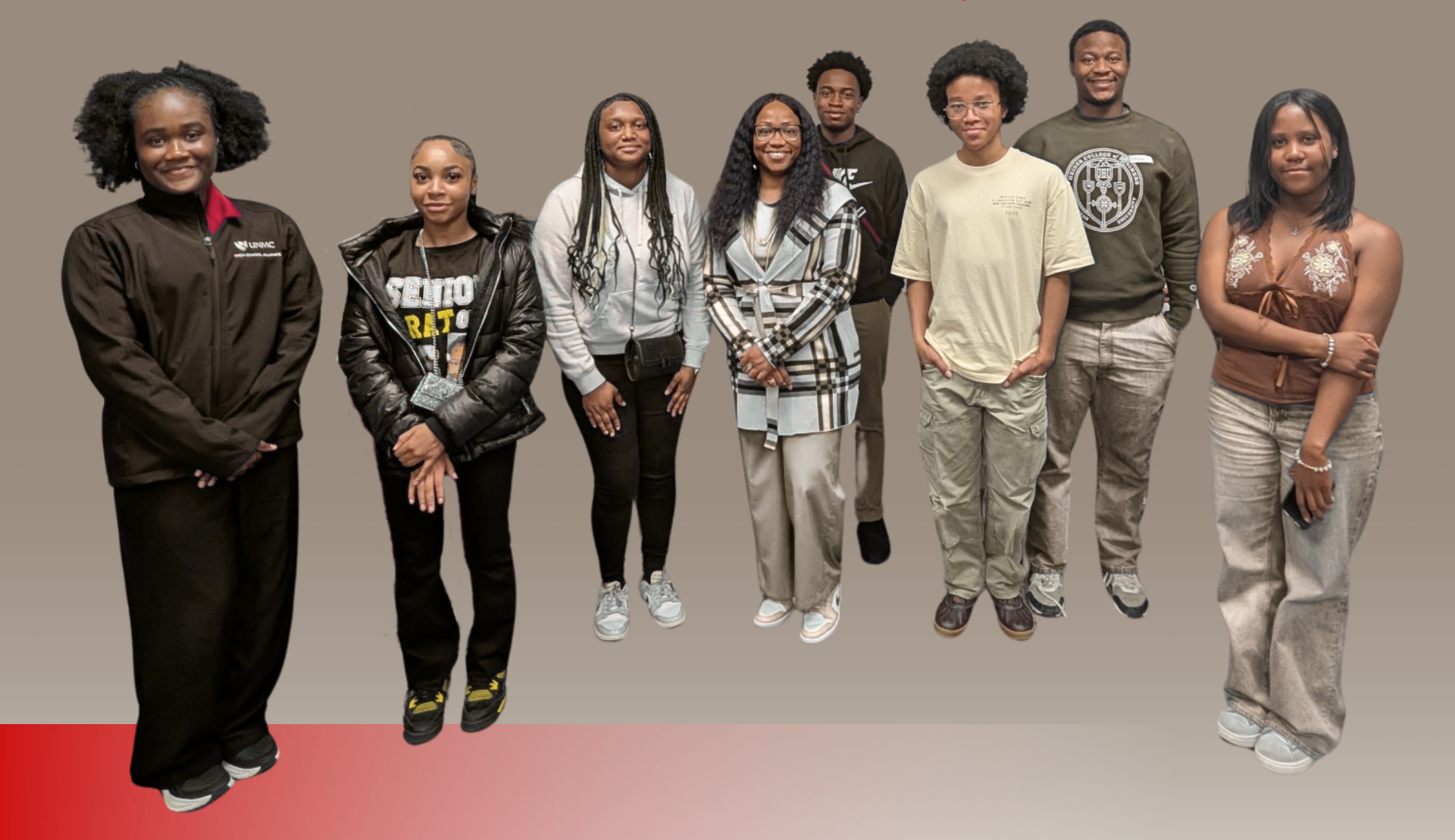 Diverse young adults learning together in a workforce readiness classroom